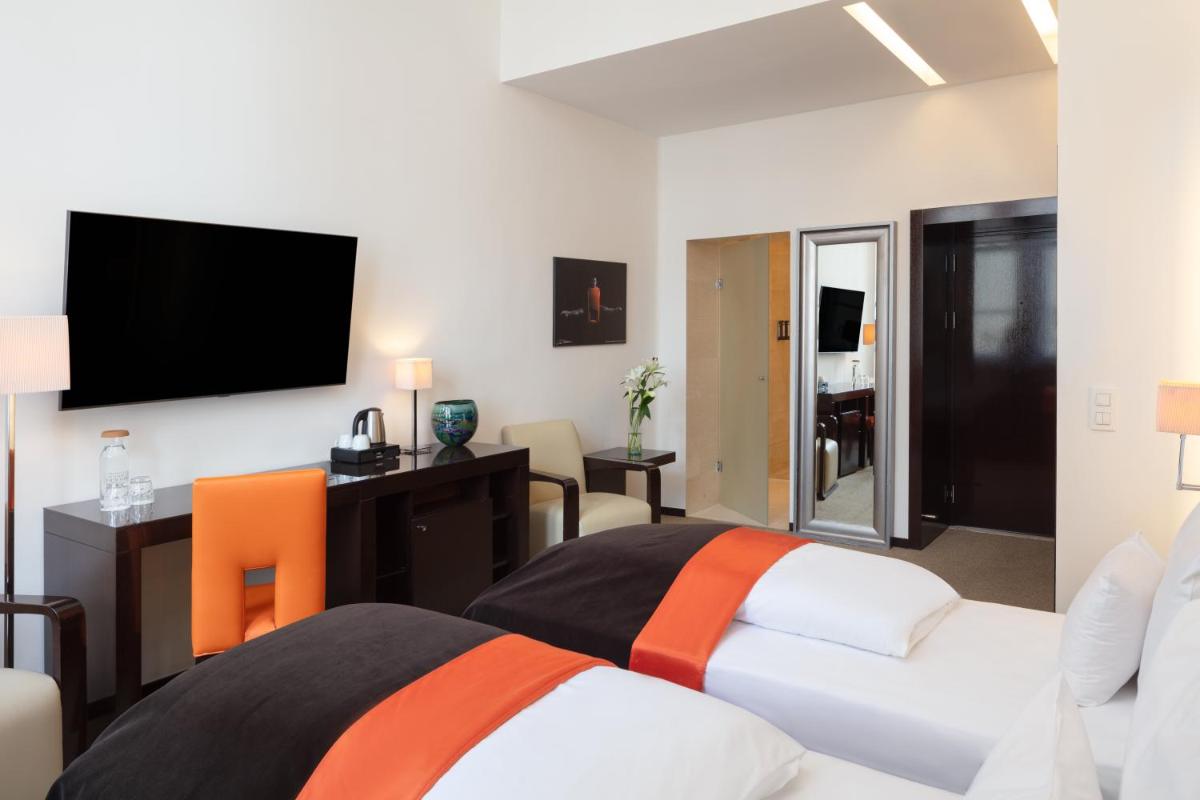 The Levante Parliament A Design Hotel
