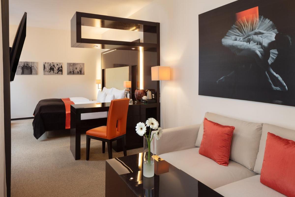 The Levante Parliament A Design Hotel