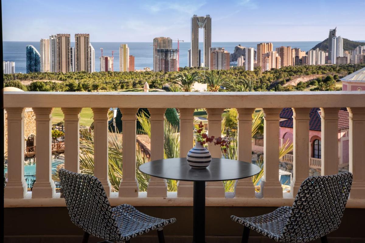 The Level at Meliá Villaitana
