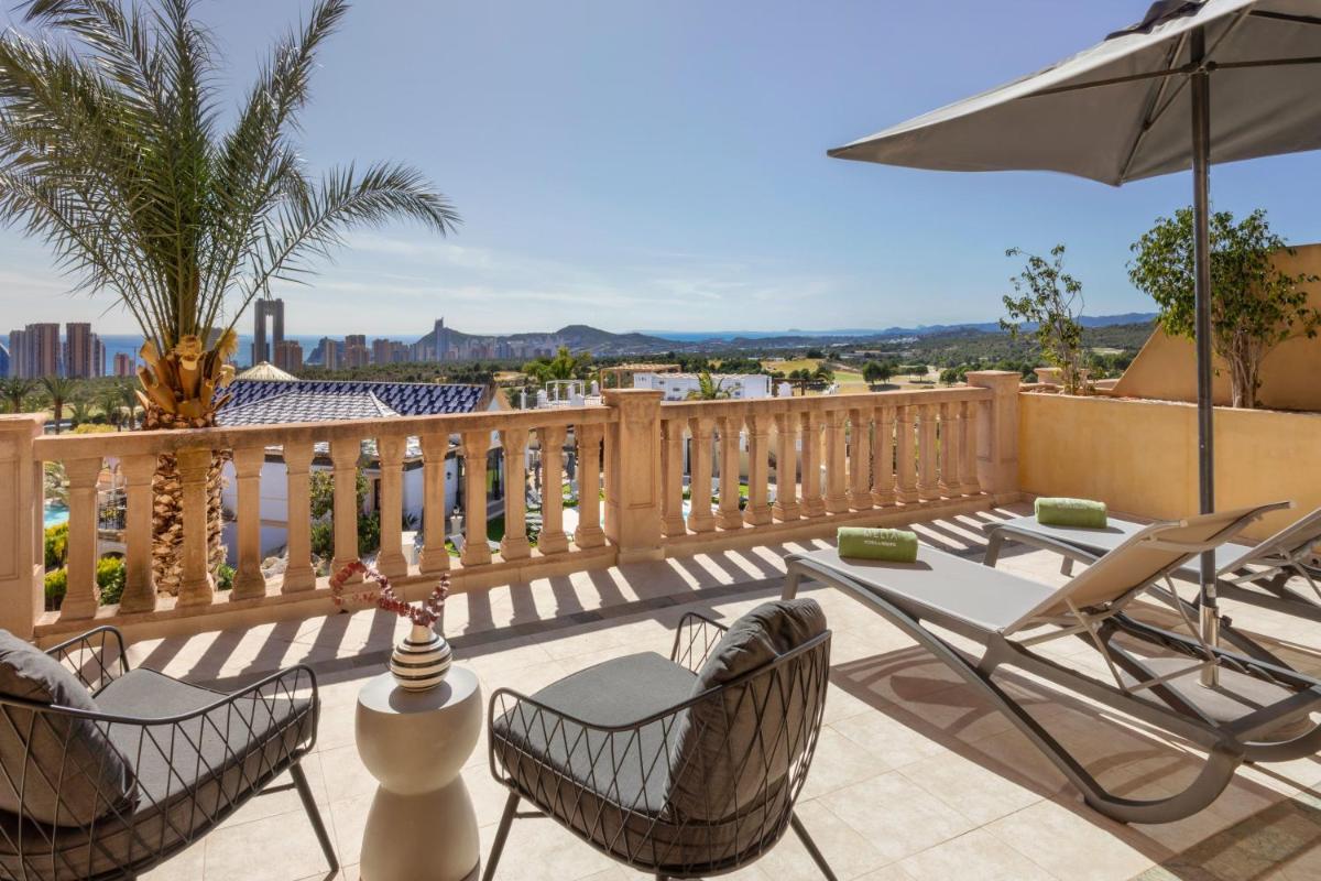 The Level at Meliá Villaitana