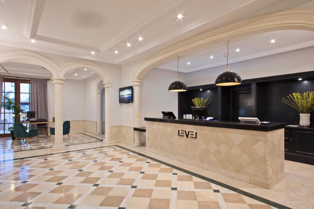 The Level at Meliá Villaitana