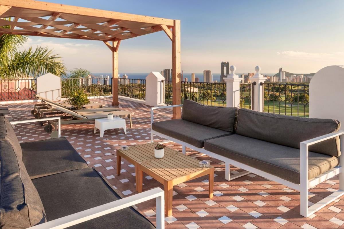 The Level at Meliá Villaitana