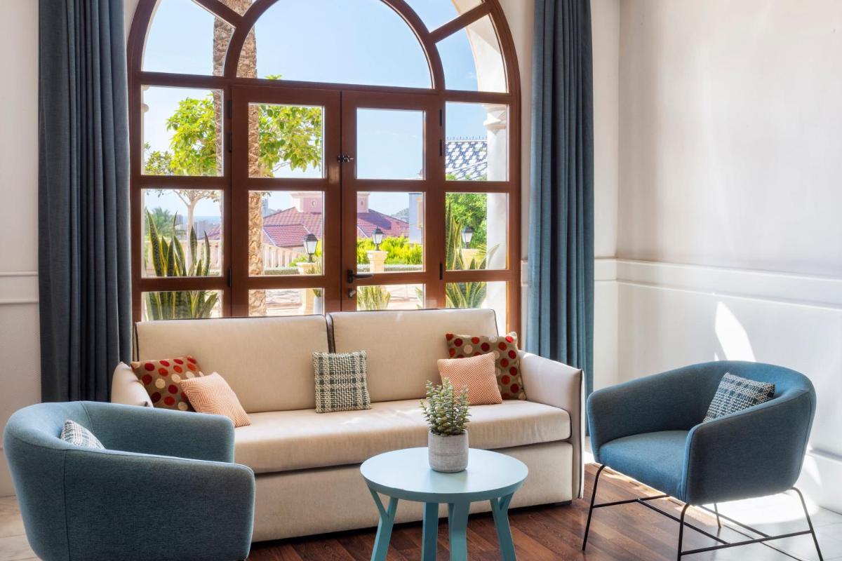 The Level at Meliá Villaitana