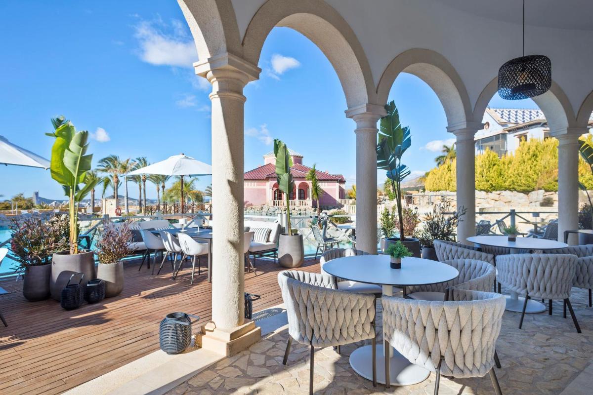The Level at Meliá Villaitana