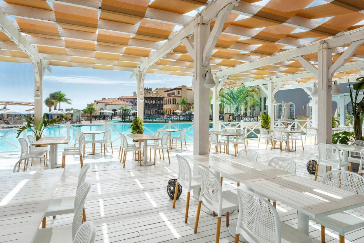 The Level at Meliá Villaitana