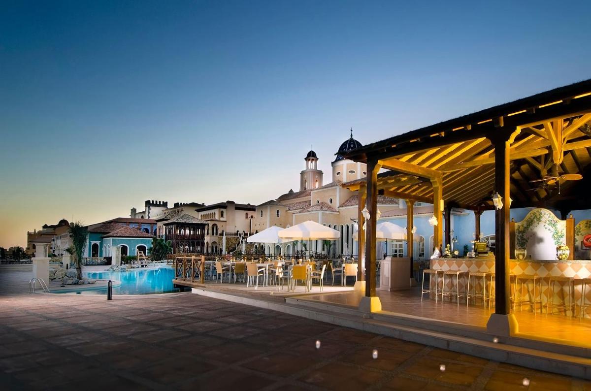 The Level at Meliá Villaitana