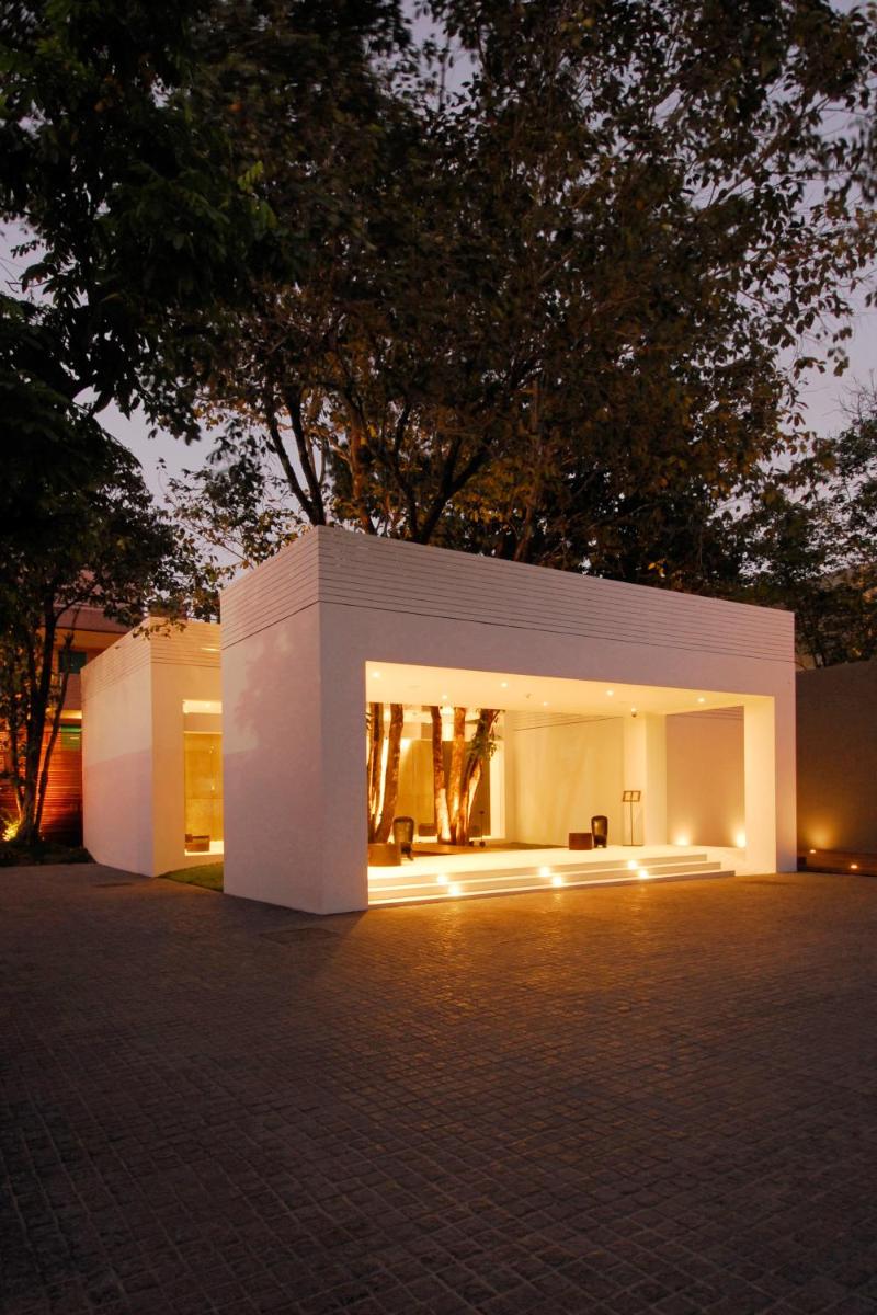The Library