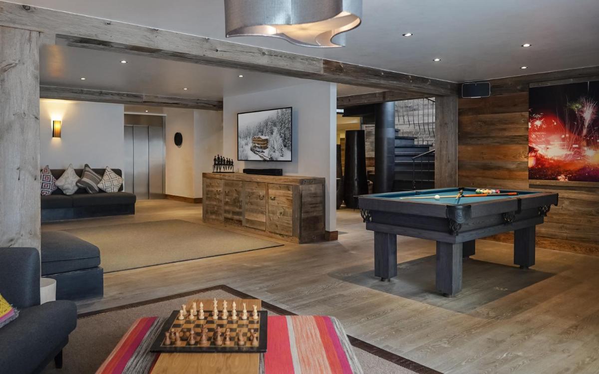 The Lodge