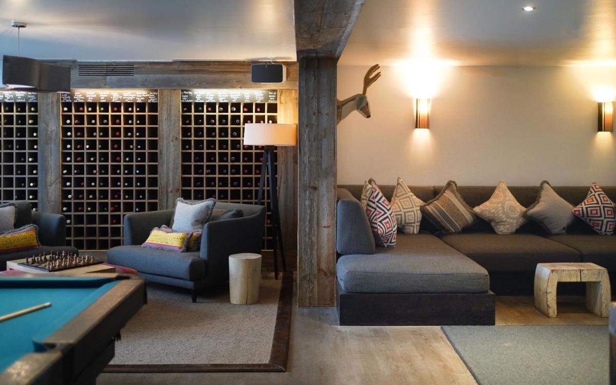 The Lodge
