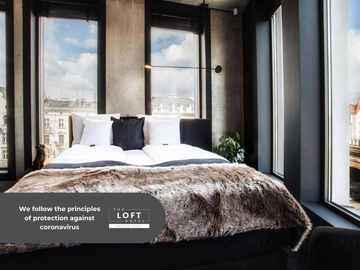 The Loft Hotel Adults Only