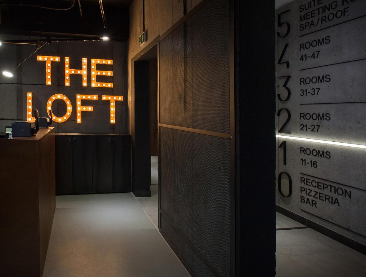 The Loft Hotel Adults Only