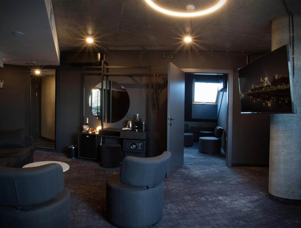 The Loft Hotel Adults Only