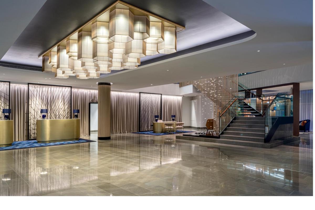 The Lowry Hotel Manchester