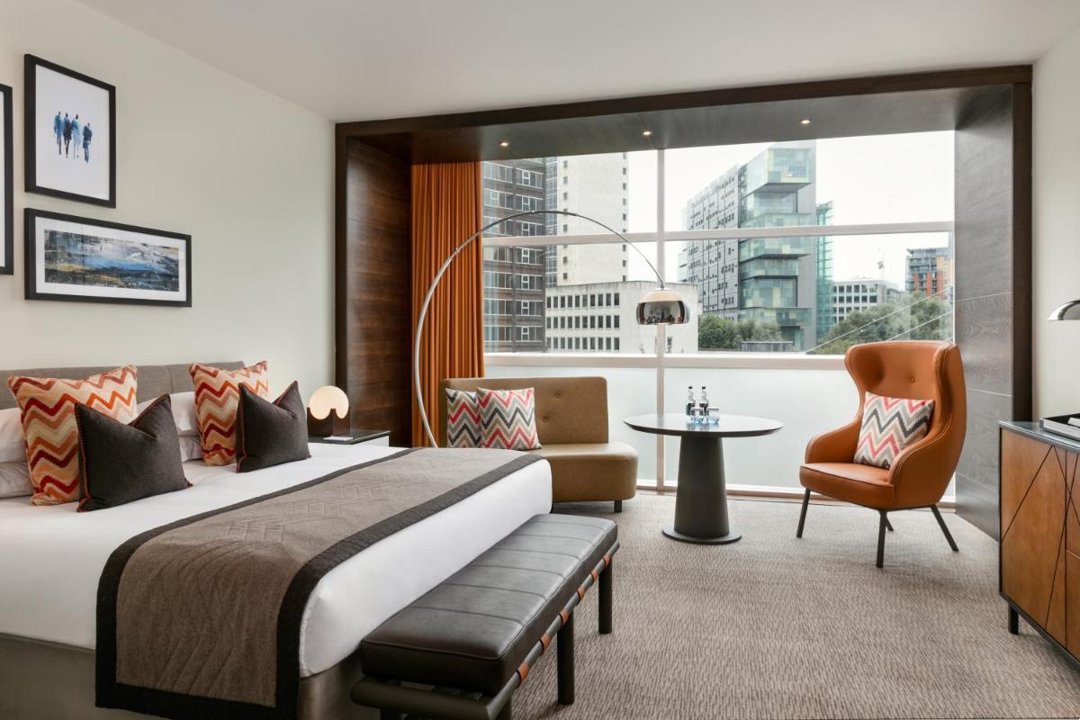 The Lowry Hotel Manchester