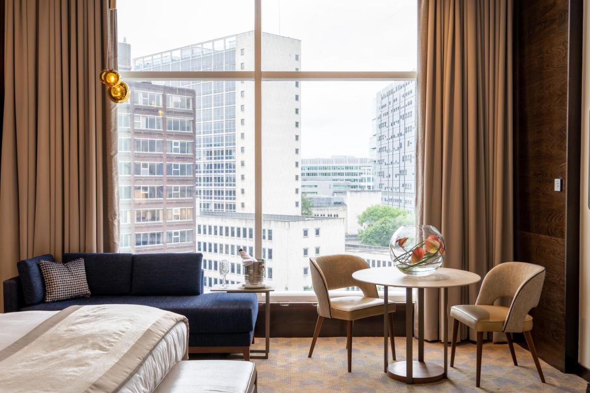 The Lowry Hotel Manchester