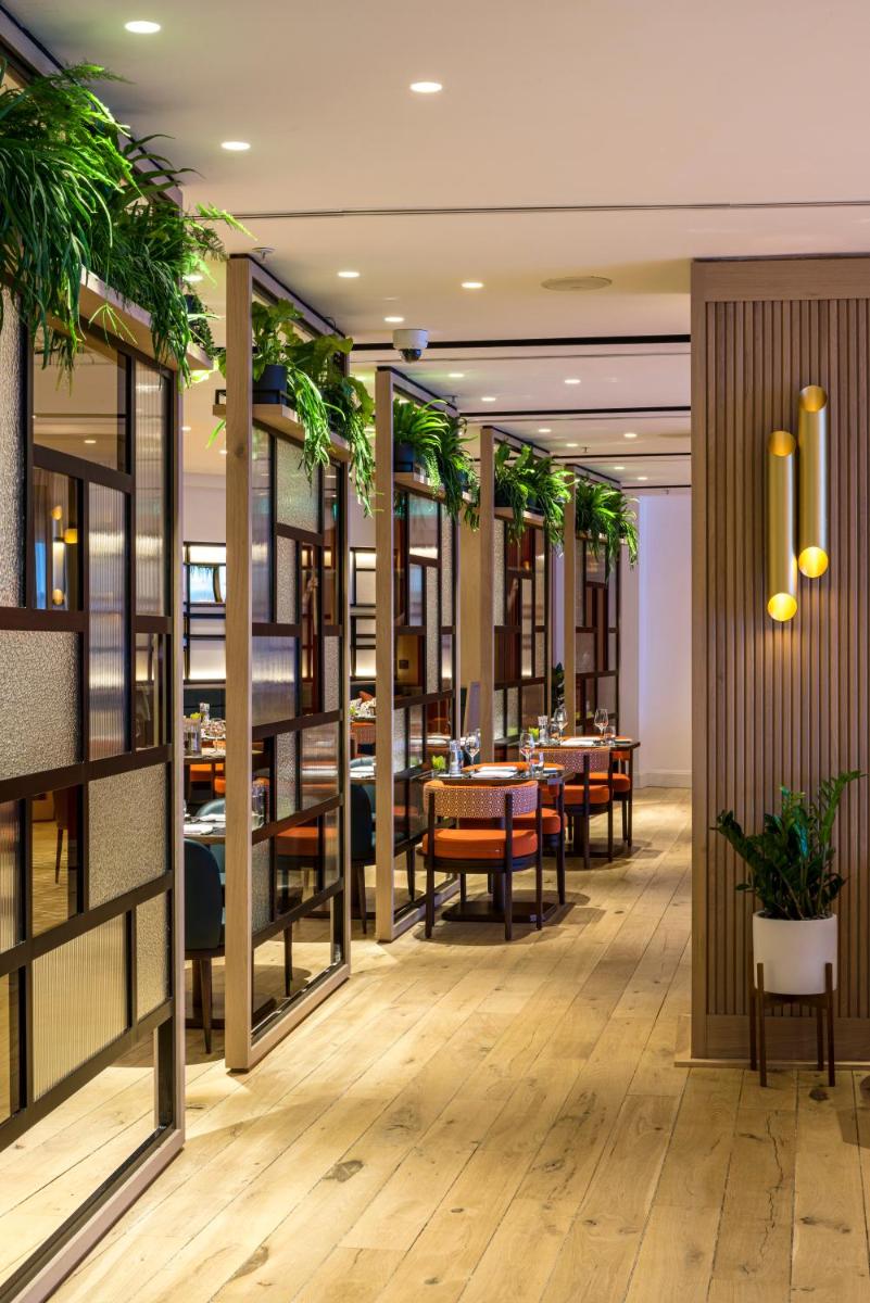 The Lowry Hotel Manchester