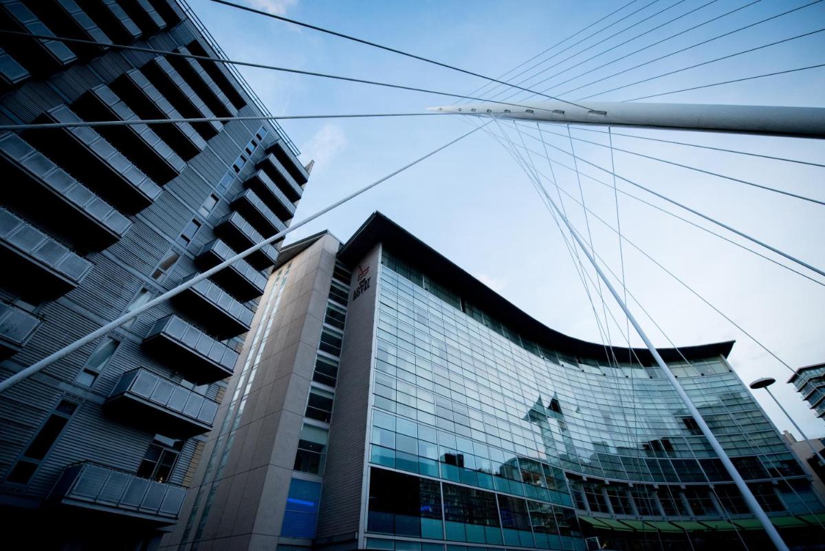 The Lowry Hotel Manchester