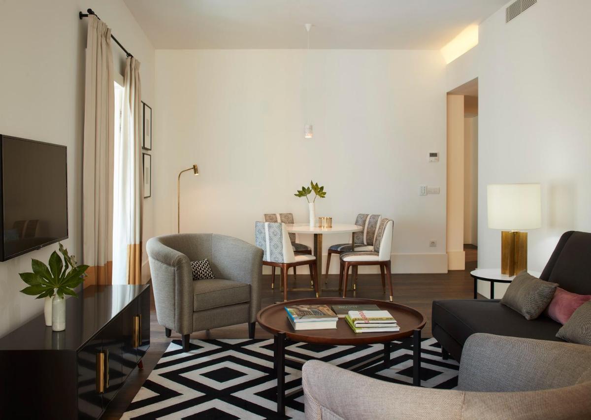 The Lumiares Hotel & Spa - Small Luxury Hotels Of The World