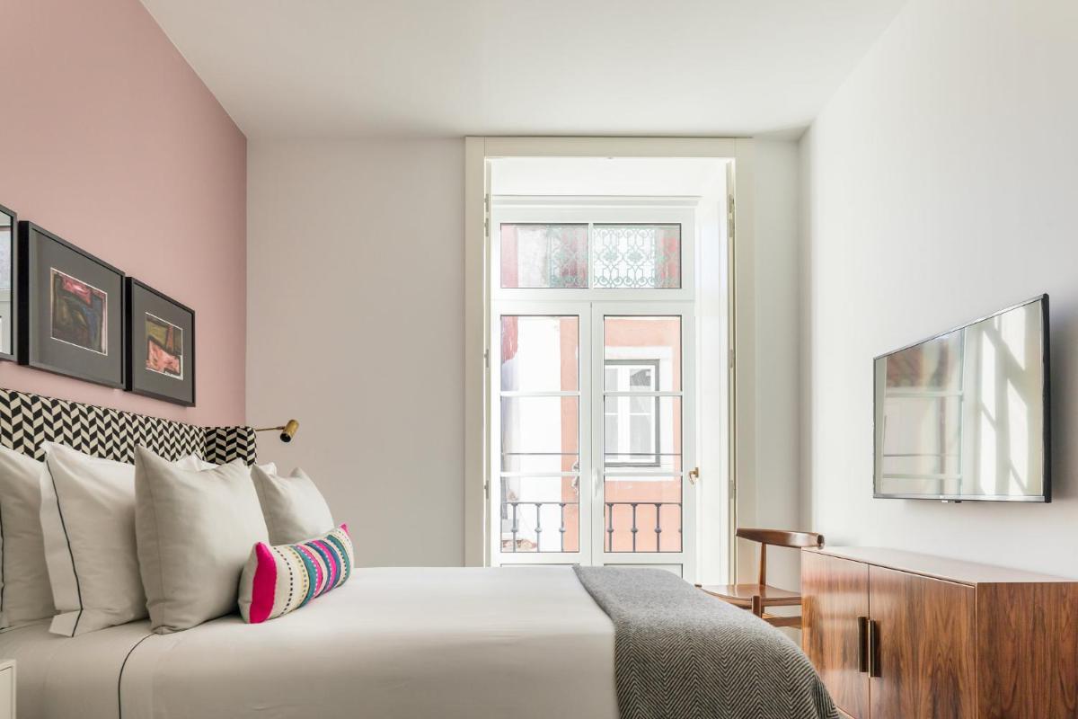 The Lumiares Hotel & Spa - Small Luxury Hotels Of The World