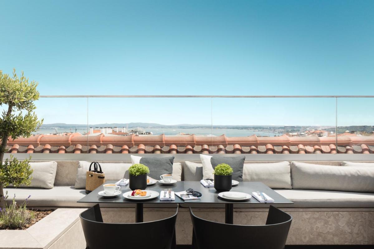 The Lumiares Hotel & Spa - Small Luxury Hotels Of The World