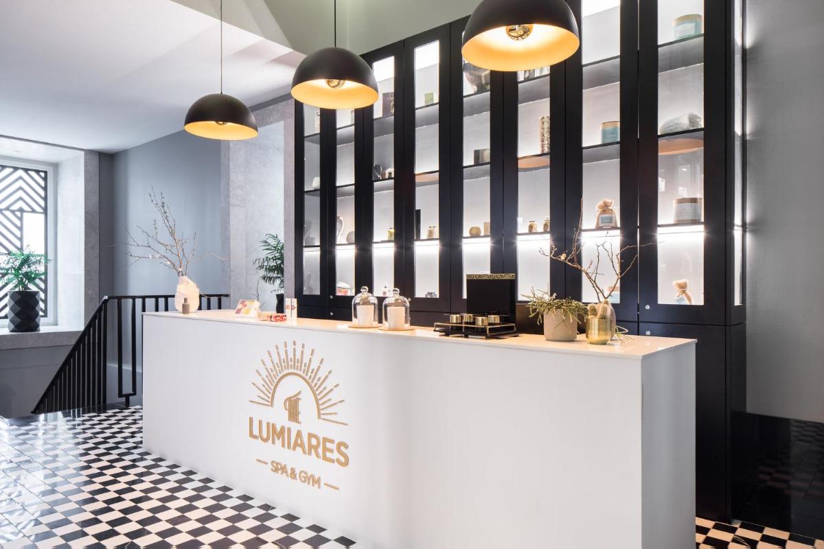 The Lumiares Hotel & Spa - Small Luxury Hotels Of The World