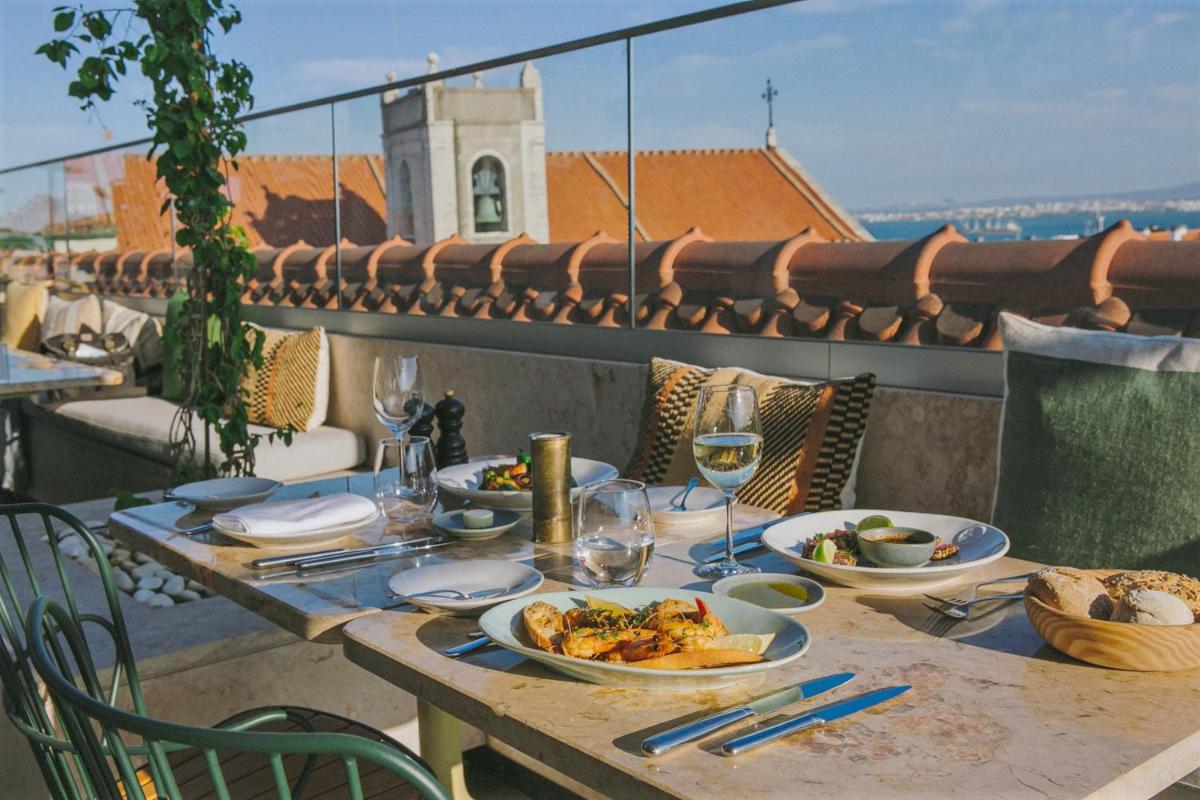 The Lumiares Hotel & Spa - Small Luxury Hotels Of The World