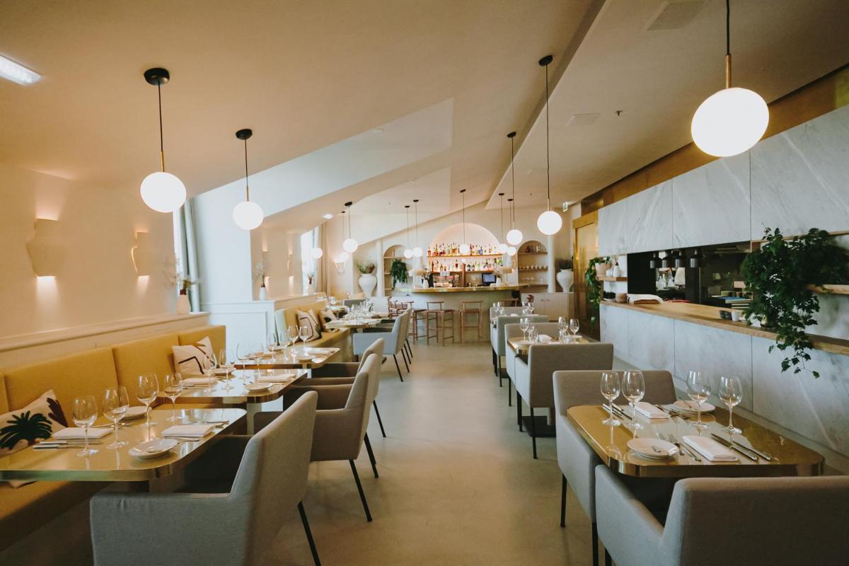 The Lumiares Hotel & Spa - Small Luxury Hotels Of The World