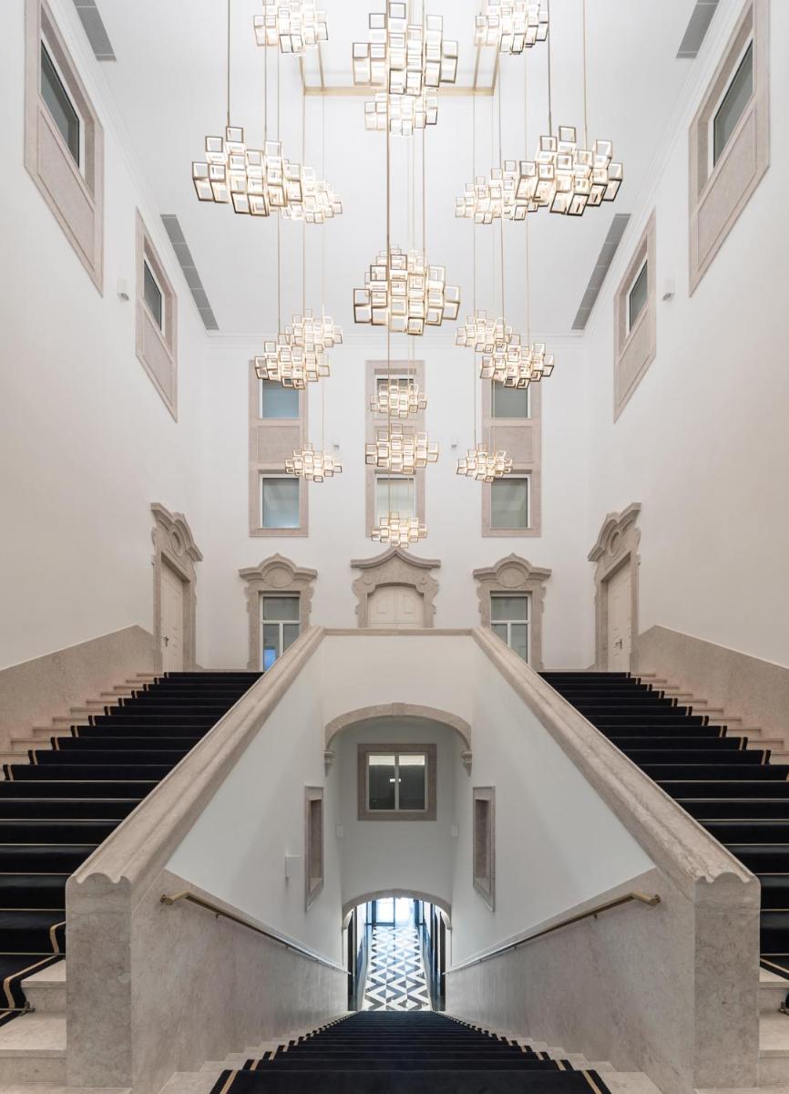 The Lumiares Hotel & Spa - Small Luxury Hotels Of The World