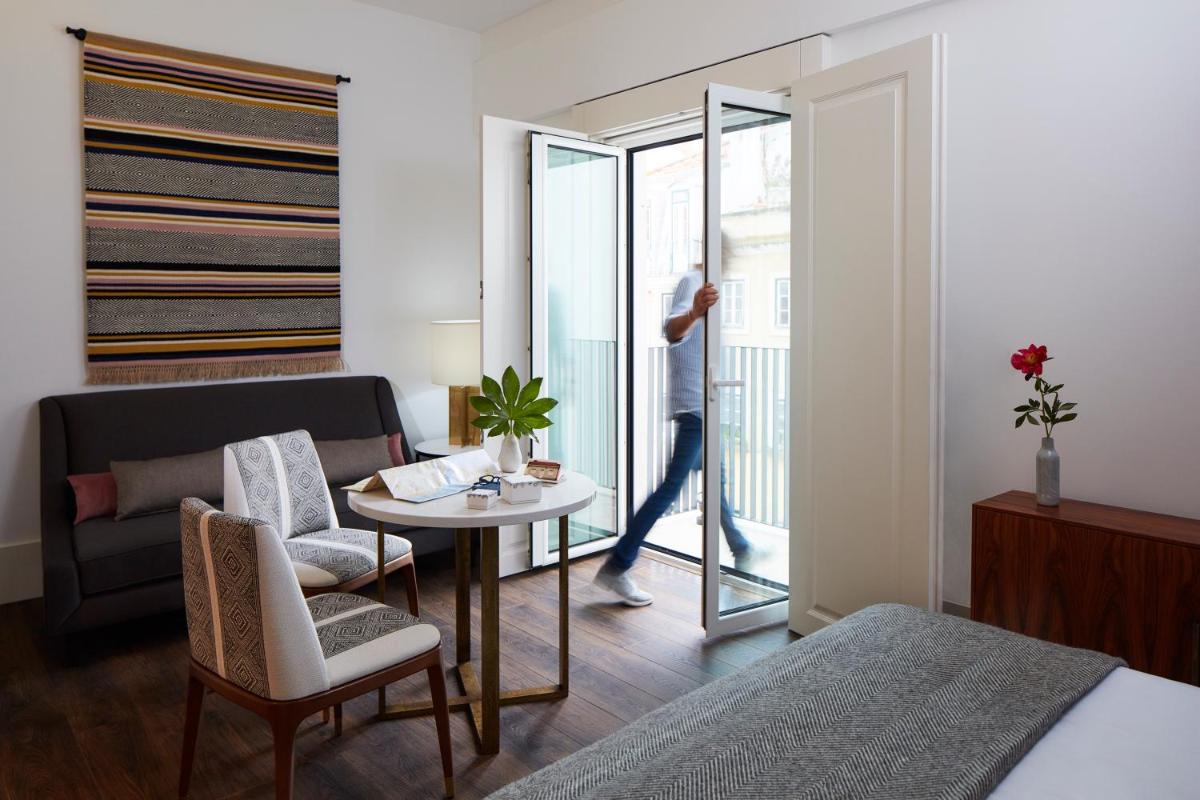 The Lumiares Hotel & Spa - Small Luxury Hotels Of The World