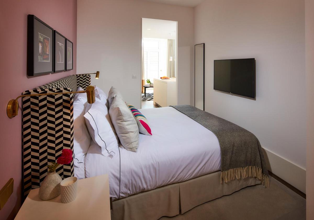 The Lumiares Hotel & Spa - Small Luxury Hotels Of The World