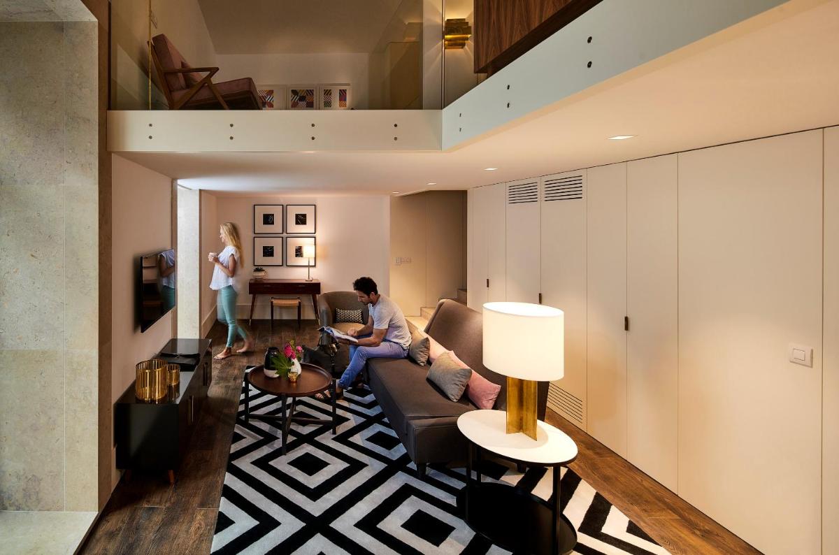 The Lumiares Hotel & Spa - Small Luxury Hotels Of The World