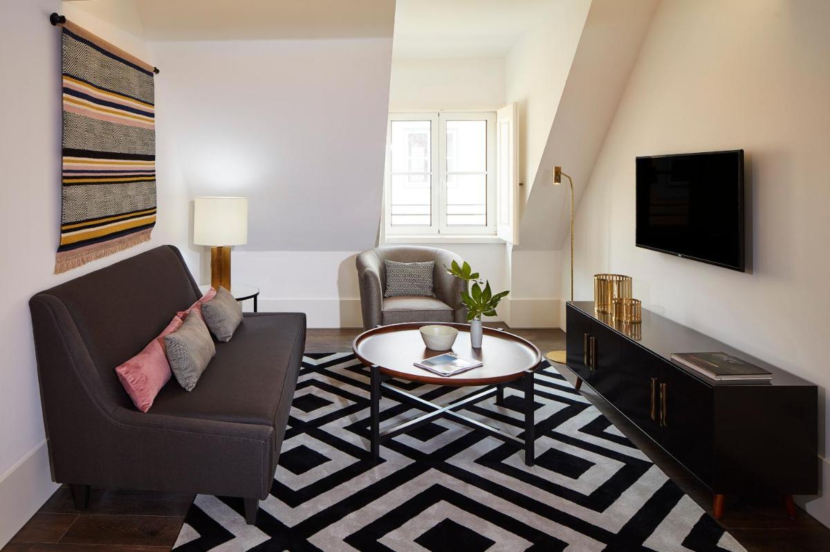 The Lumiares Hotel & Spa - Small Luxury Hotels Of The World