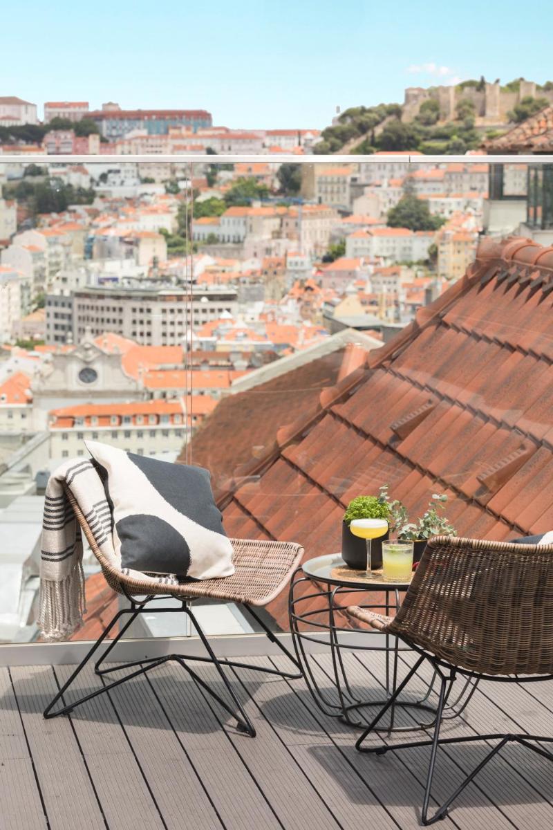 The Lumiares Hotel & Spa - Small Luxury Hotels Of The World