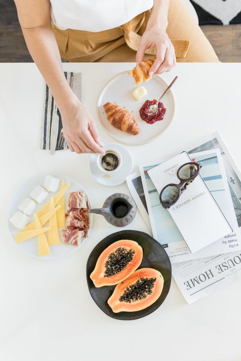 The Lumiares Hotel & Spa - Small Luxury Hotels Of The World