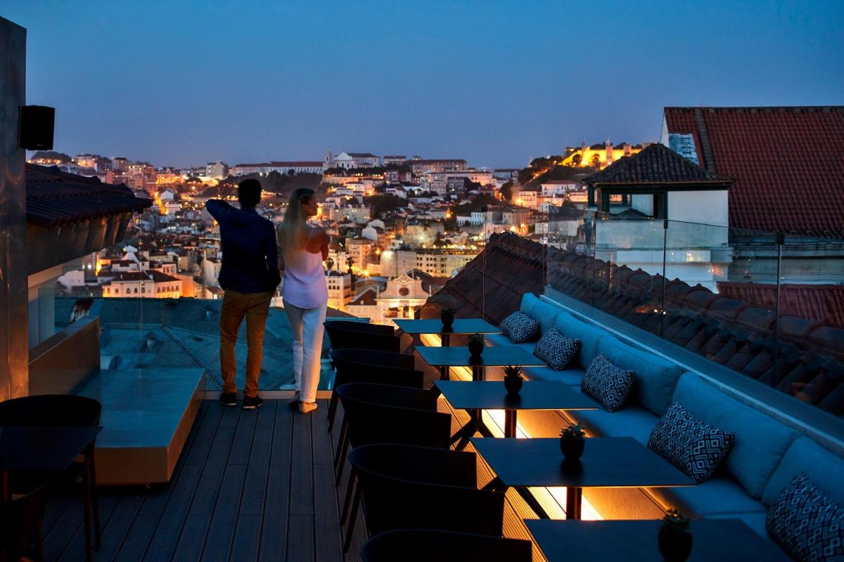 The Lumiares Hotel & Spa - Small Luxury Hotels Of The World