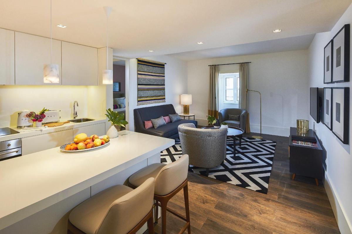 The Lumiares Hotel & Spa - Small Luxury Hotels Of The World