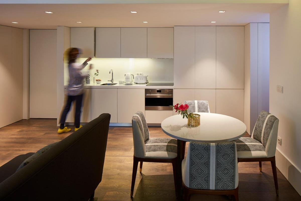 The Lumiares Hotel & Spa - Small Luxury Hotels Of The World