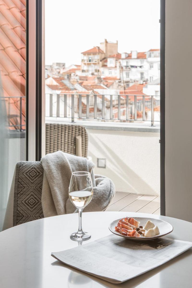 The Lumiares Hotel & Spa - Small Luxury Hotels Of The World