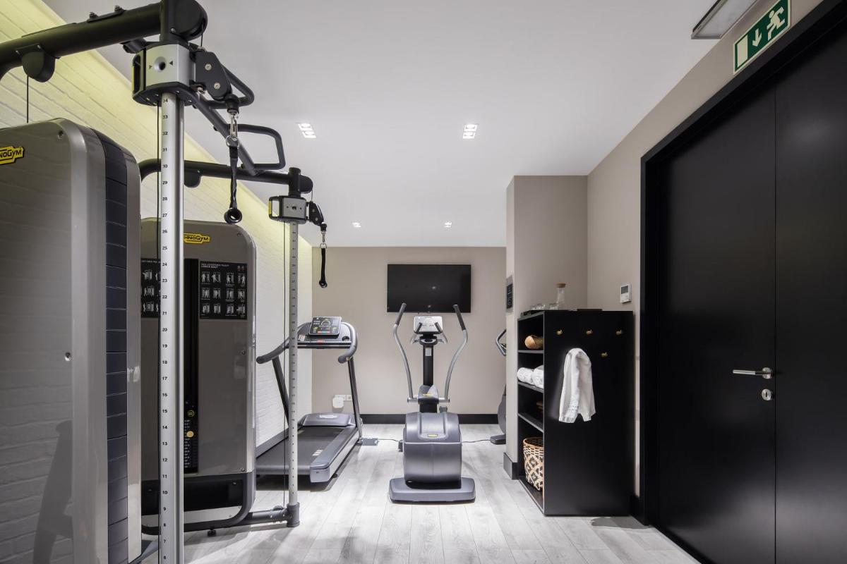 The Lumiares Hotel & Spa - Small Luxury Hotels Of The World