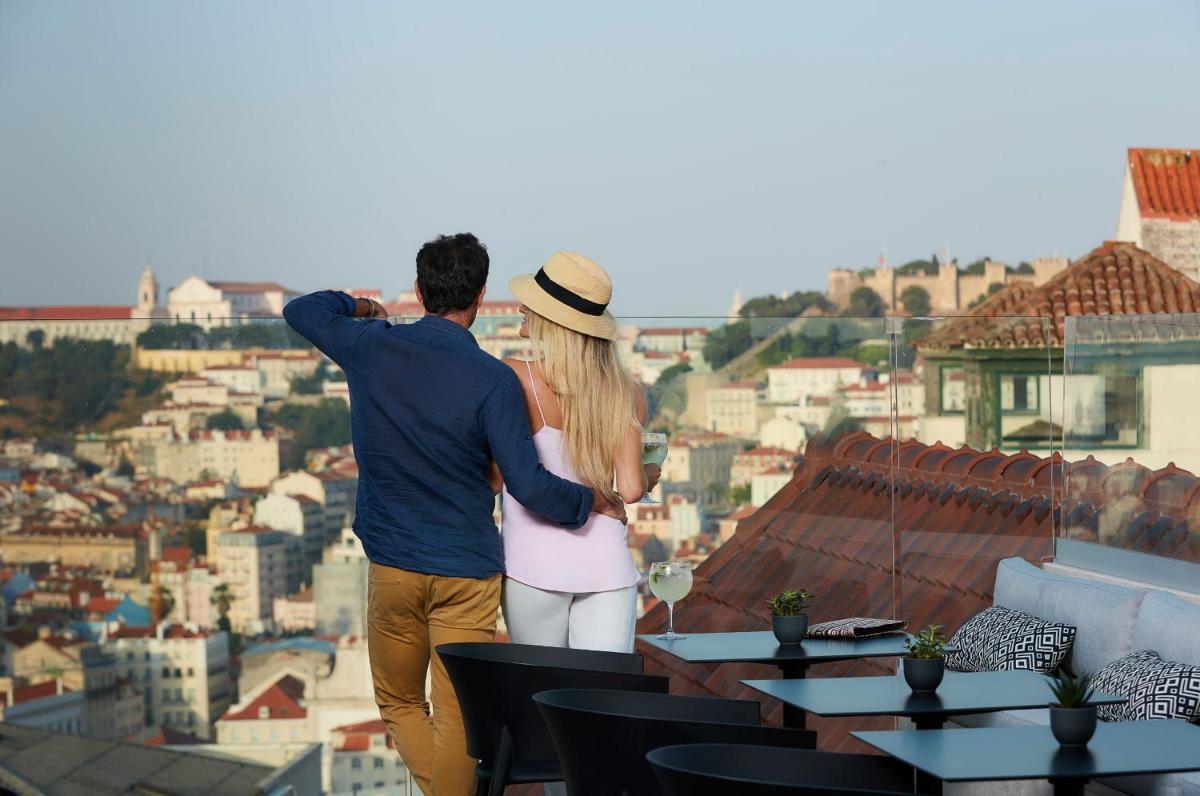 The Lumiares Hotel & Spa - Small Luxury Hotels Of The World