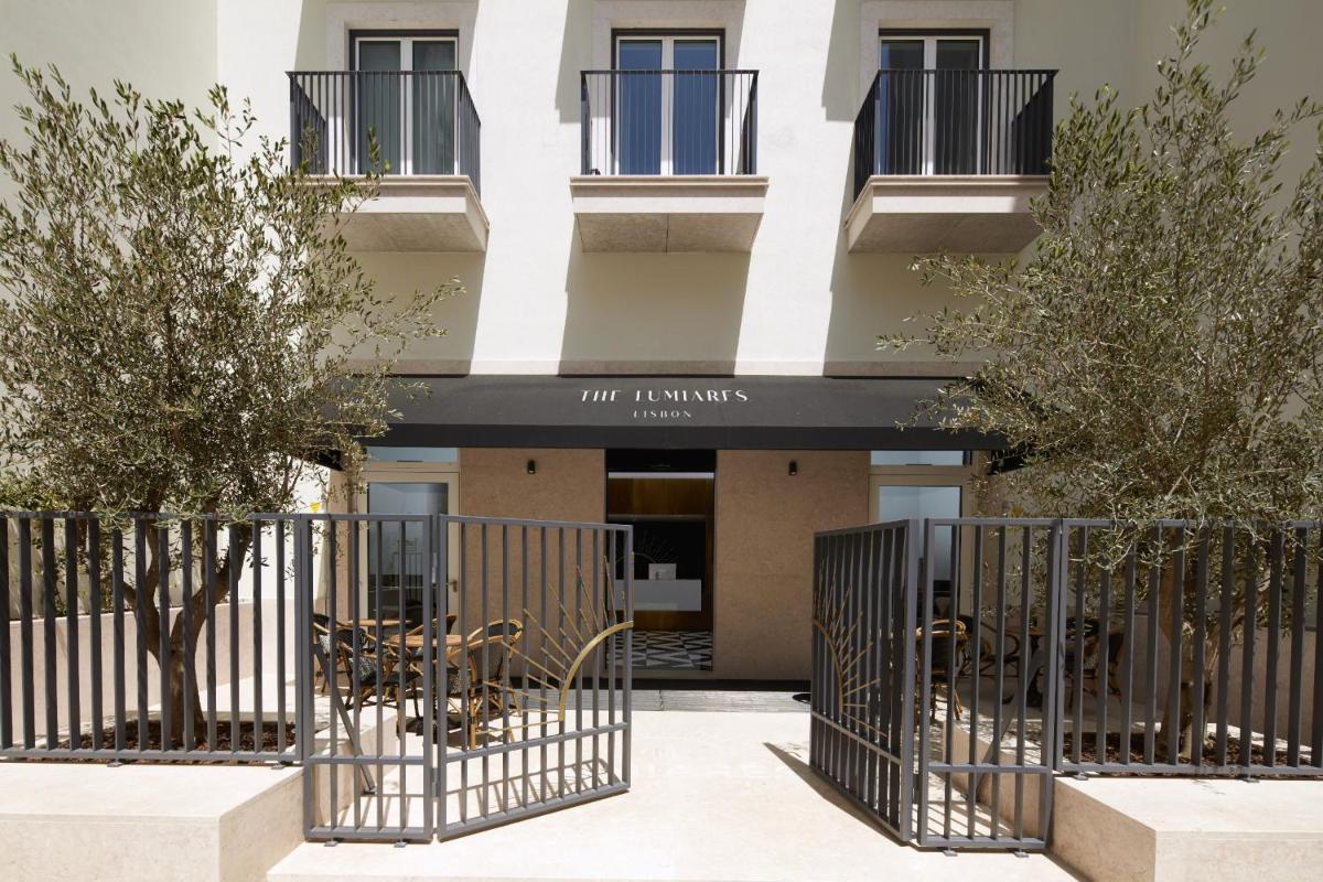 The Lumiares Hotel & Spa - Small Luxury Hotels Of The World