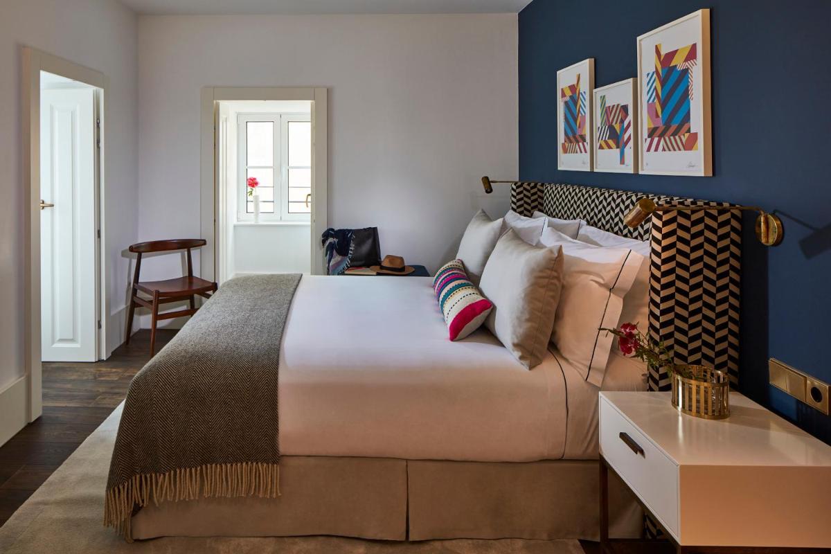 The Lumiares Hotel & Spa - Small Luxury Hotels Of The World