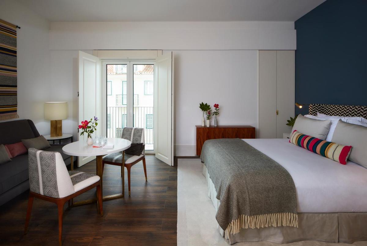 The Lumiares Hotel & Spa - Small Luxury Hotels Of The World