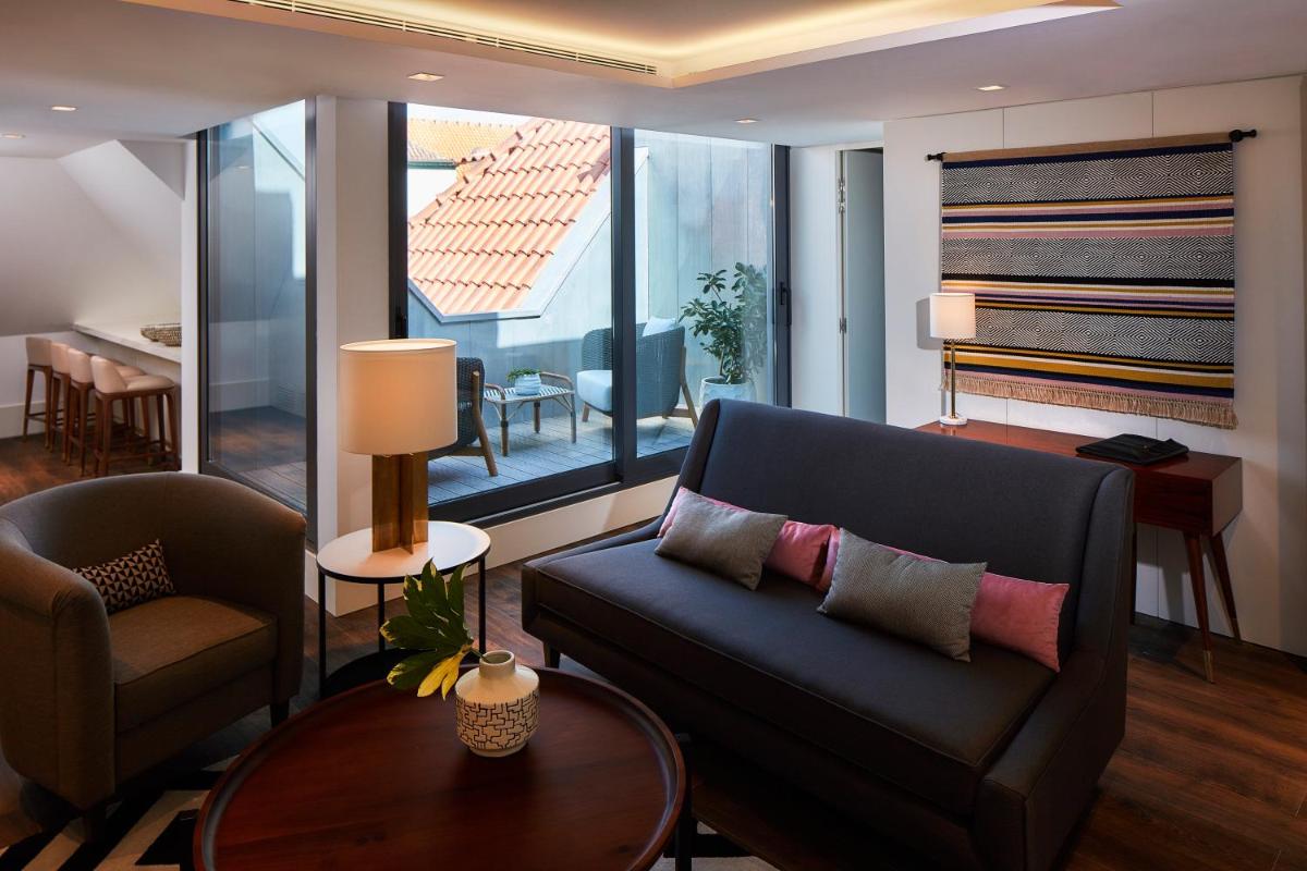 The Lumiares Hotel & Spa - Small Luxury Hotels Of The World