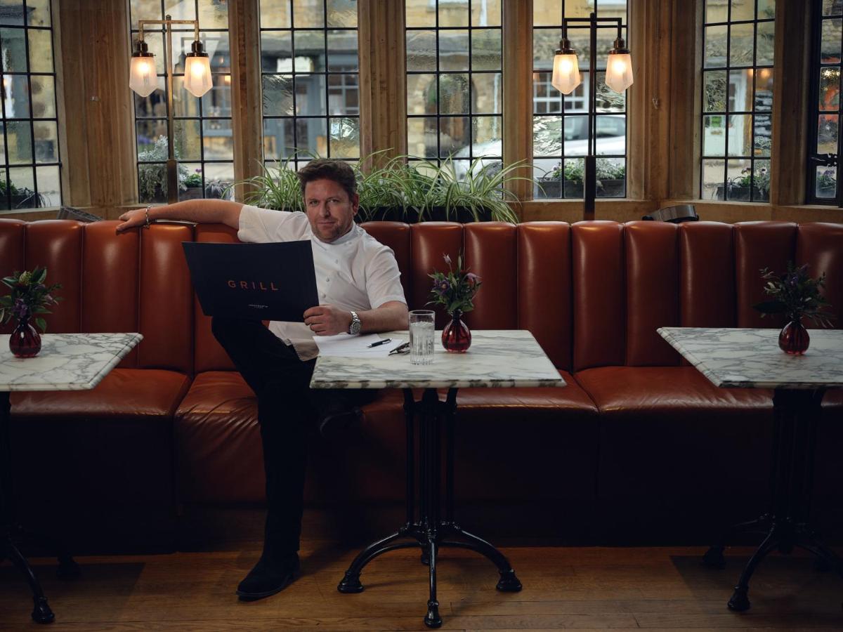 The Lygon Arms - an Iconic Luxury Hotel