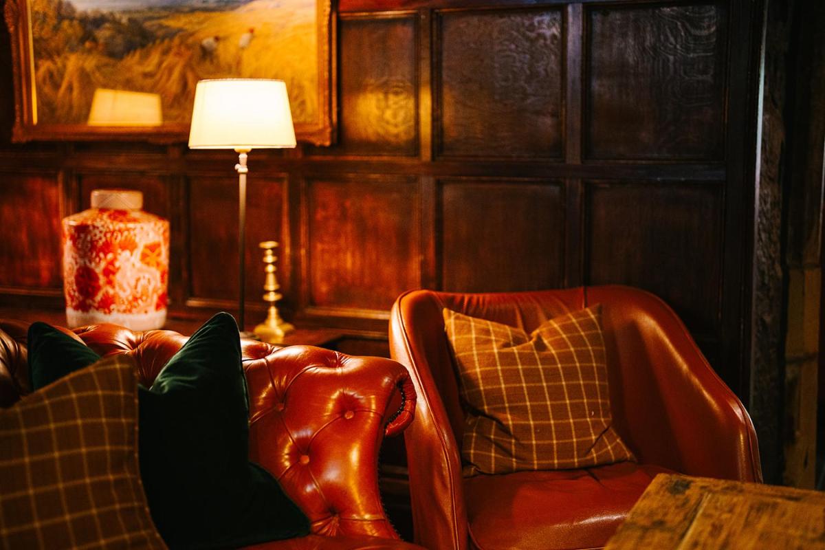 The Lygon Arms - an Iconic Luxury Hotel