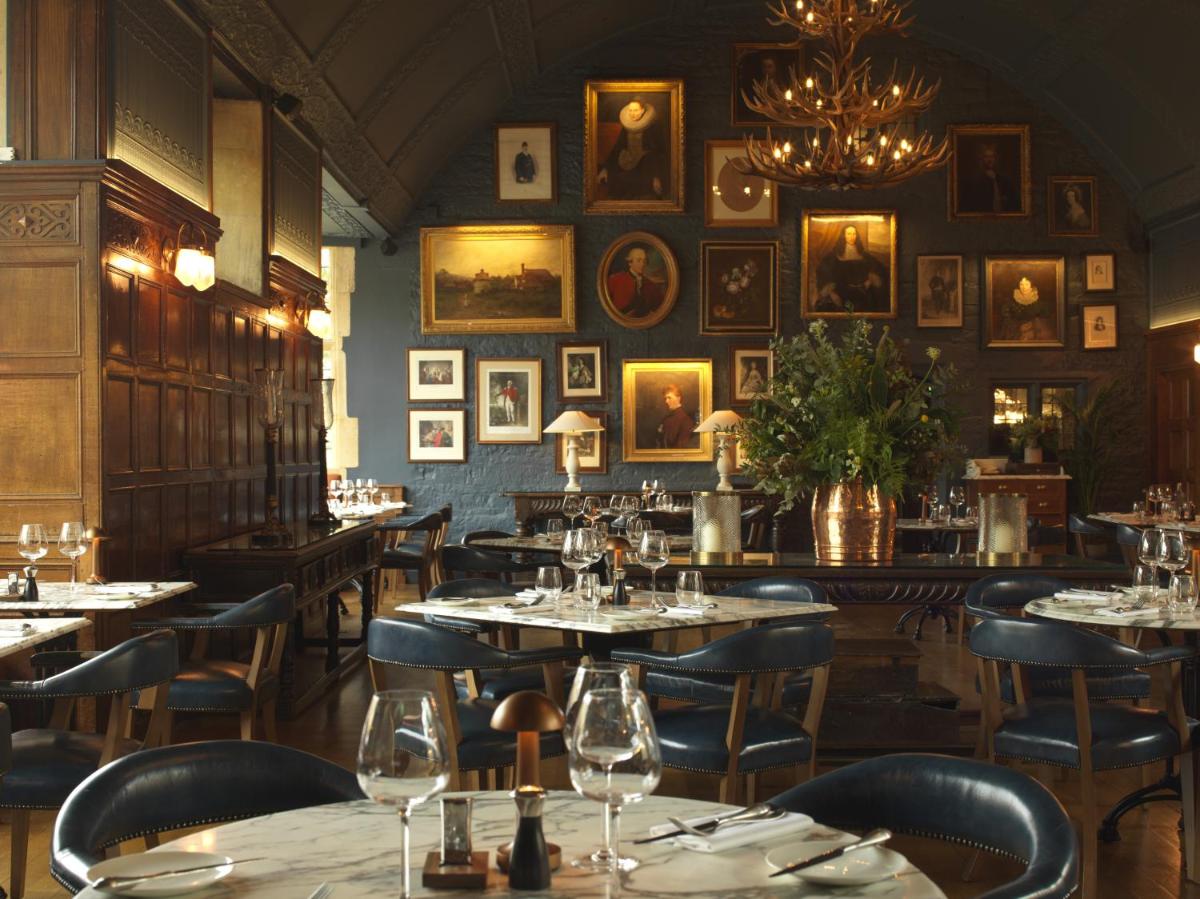 The Lygon Arms - an Iconic Luxury Hotel