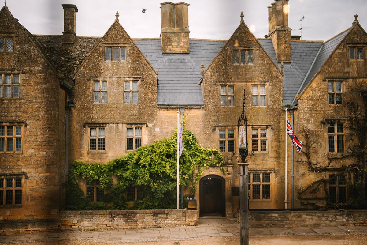 The Lygon Arms - an Iconic Luxury Hotel