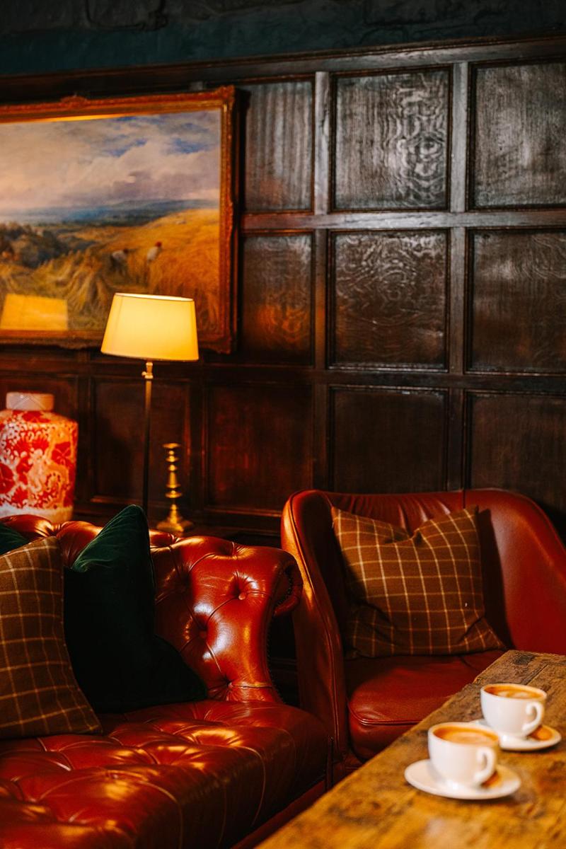 The Lygon Arms - an Iconic Luxury Hotel