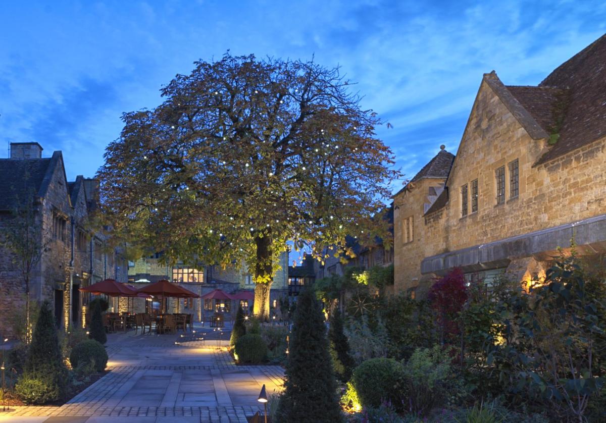 The Lygon Arms - an Iconic Luxury Hotel